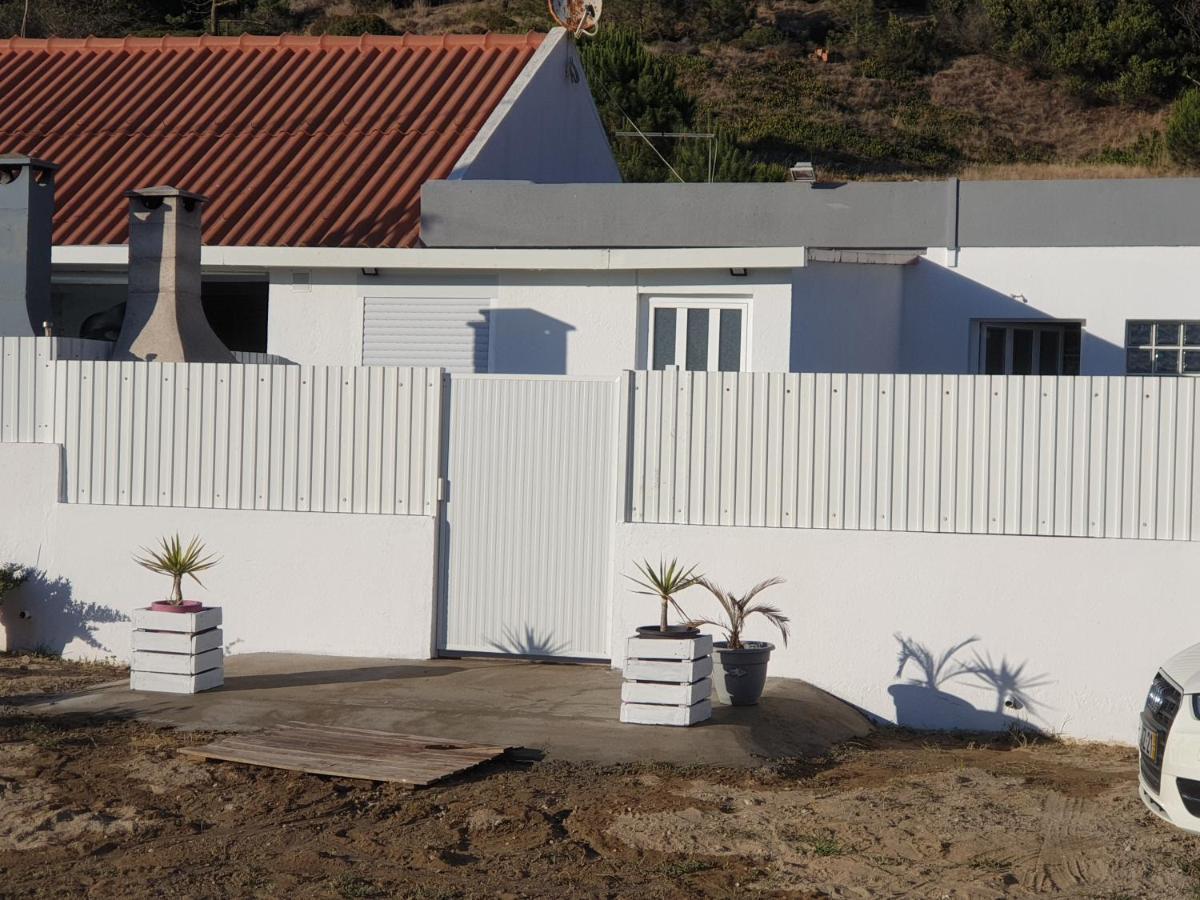 Casas De Praia Sandra E Nelson Villa Almada Exterior foto