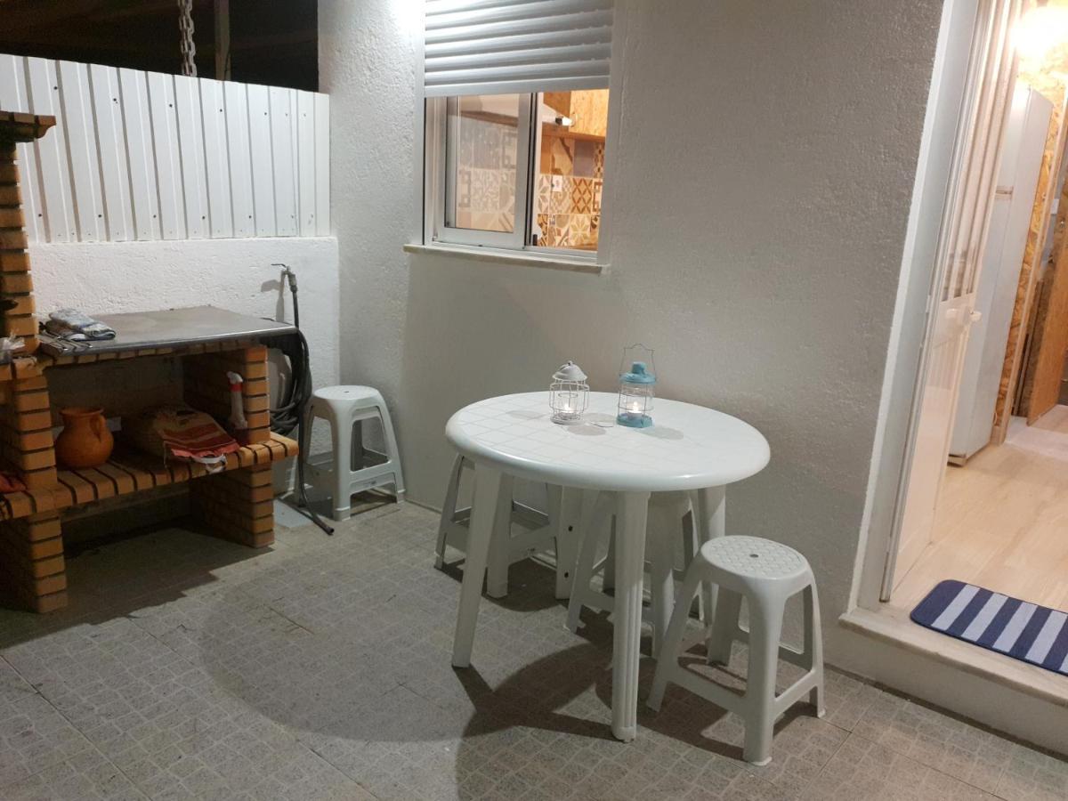 Casas De Praia Sandra E Nelson Villa Almada Exterior foto